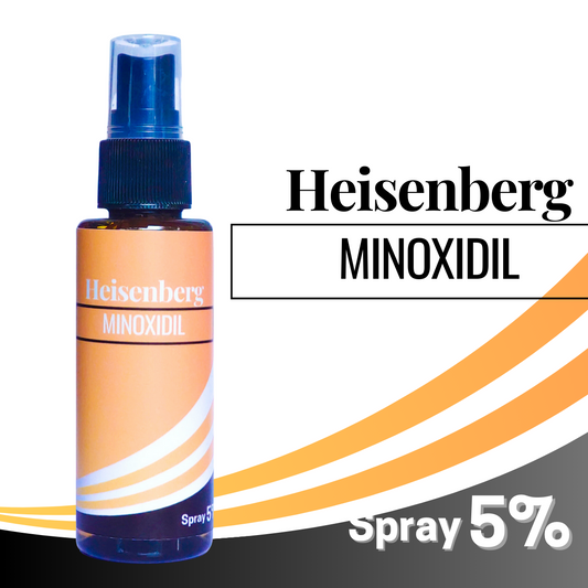 Hair Grower Minoxidil 5% Solution 60ml