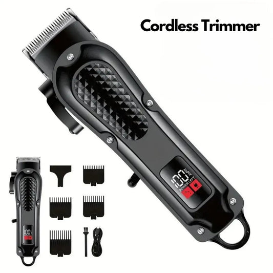 Cordless Professional Hair Trimmer